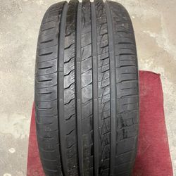 (1) Ironman iMove Gen2  - 245/40R19