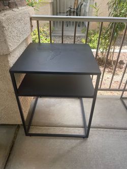 3 side tables