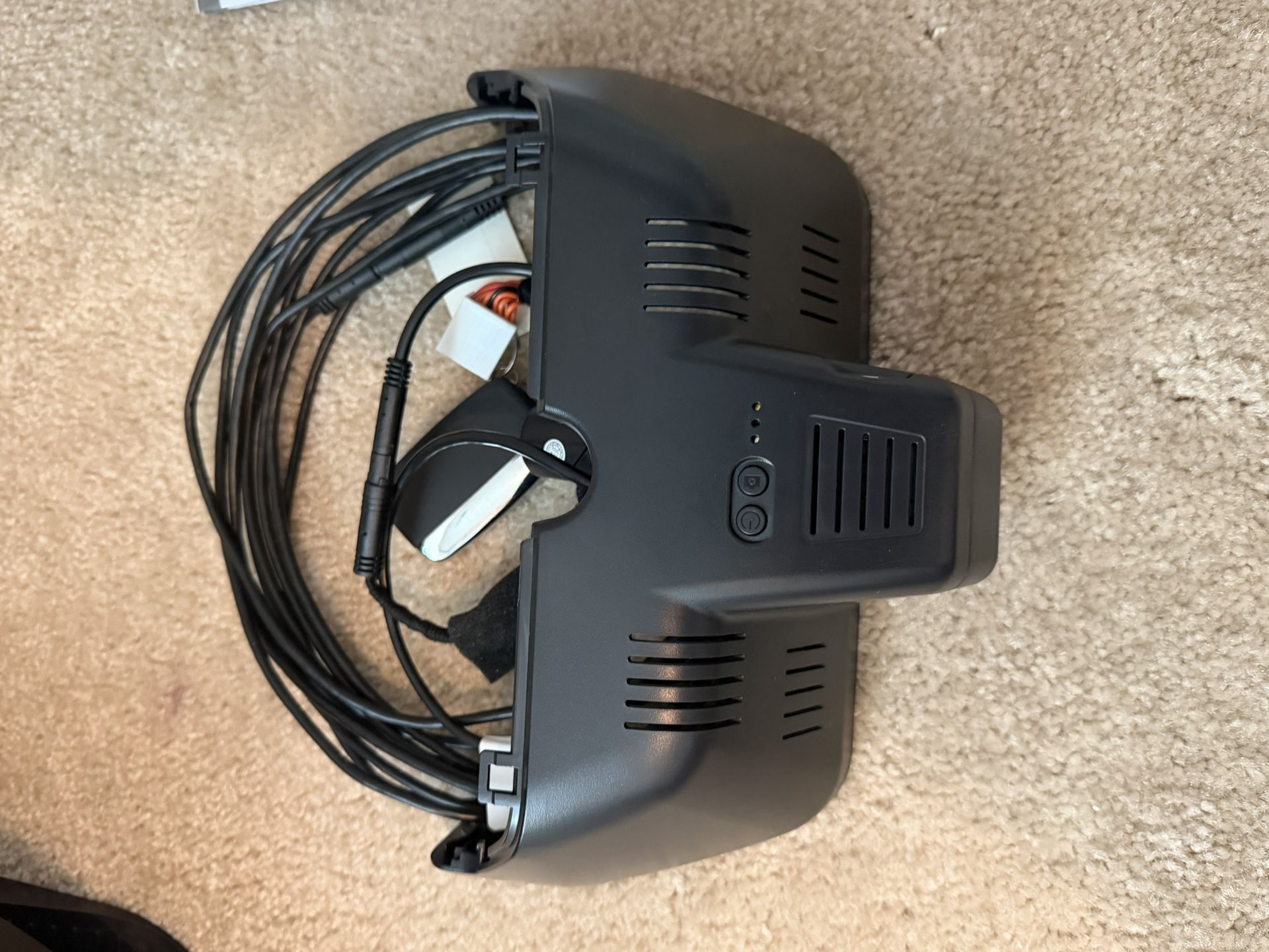 Landcruiser Dashcam W/Rear Camera