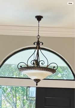 Beautiful quality chandelier