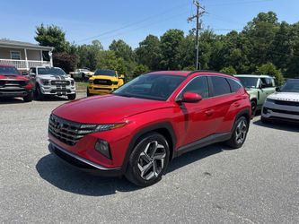 2022 Hyundai Tucson
