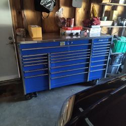 Snap-on Toolbox