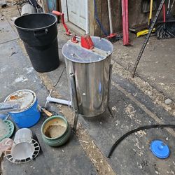 Honey Max Extractor
