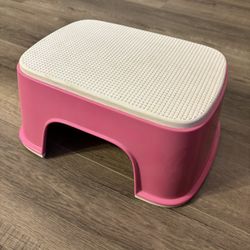 Kids step stool