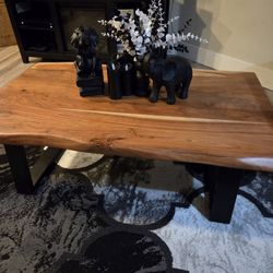 Coffee Table & End Table