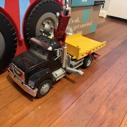 Toy Truck