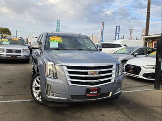 2015 Cadillac Escalade