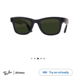 Meta RayBan  Wayfarer (Gen 1)