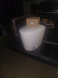 Tankless toilet