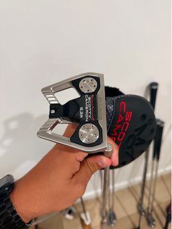 Scotty Cameron 9.2r 35”
