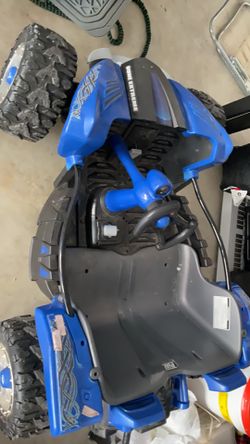 Dune Extreme Power Wheels 