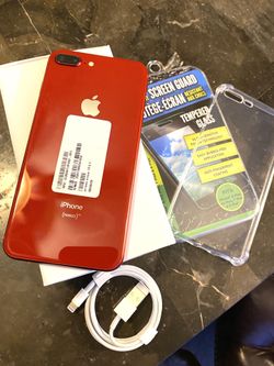 iPhone 8 Plus 64Gb New!UNLOCKED)All Carriers T-Mobile AT&T Metropcs 🇲🇽 Telcel Cricket Verizon!