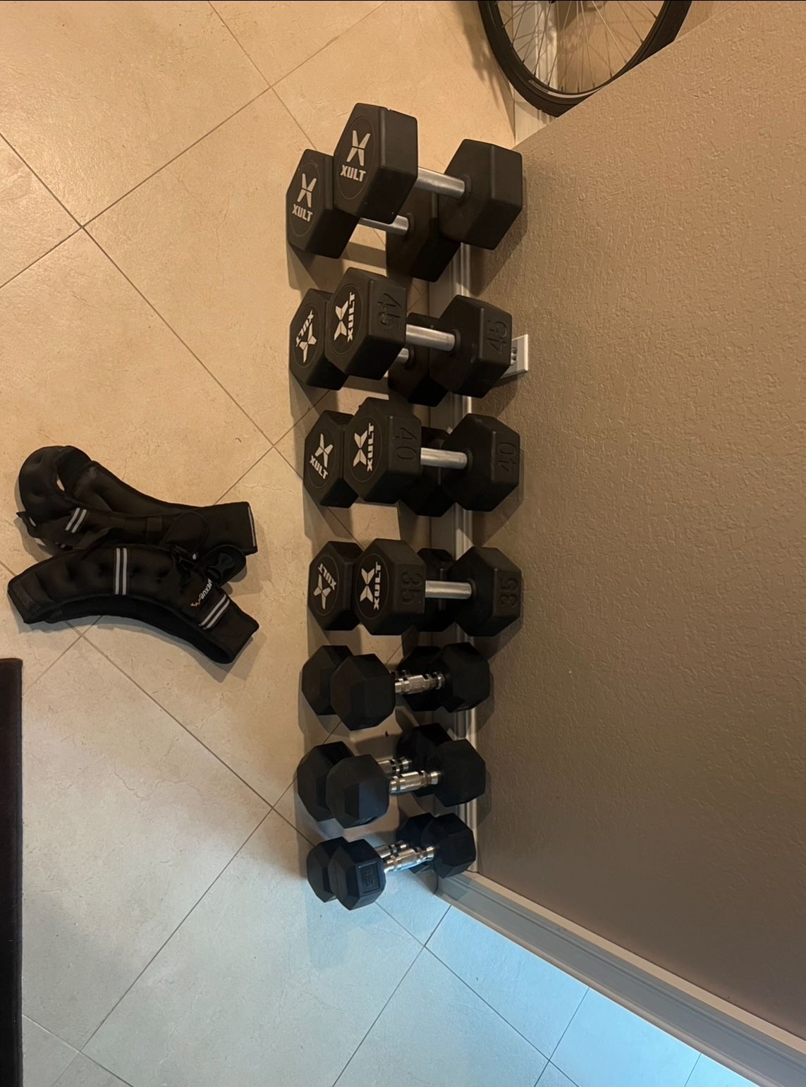 Weights