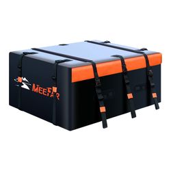 Rooftop Cargo Carrier Car Roof Bag 21 Cubic Feet