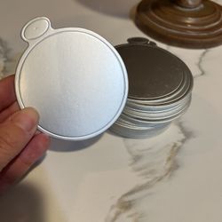 Dessert Holders