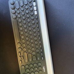 Logitech Bluetooth keyboard 