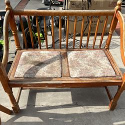 Antique Bench For Sale 