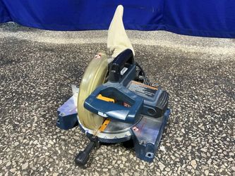 Ryobi Miter Saw with Dust Bag