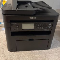 Canon Laserjet Printer Black/white