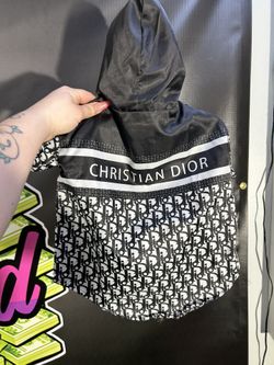 Dog Dior Jacket 