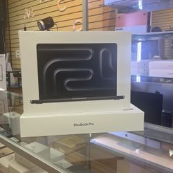 14”MacBook Pro M4 24Ram 1TB SSD