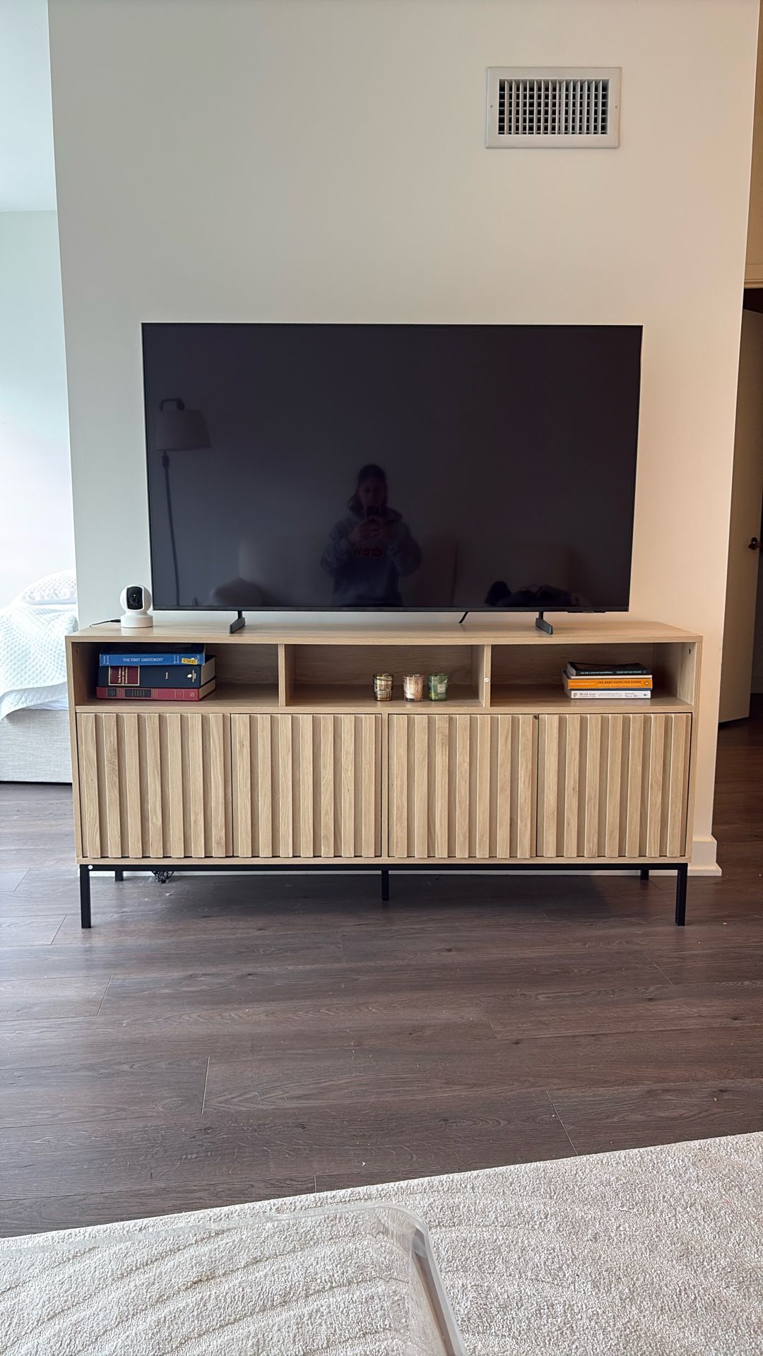 TV Stand With Storage