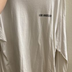 Kanye West Concert Merch