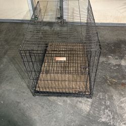 Large dog crate 