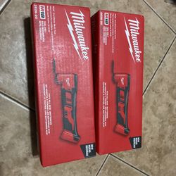 Milwaukee M18 Cordless Multi Tool 