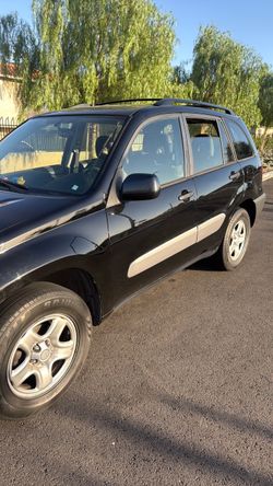 2004 Toyota Rav4