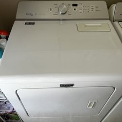 Maytag dryer