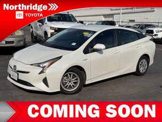 2017 Toyota Prius