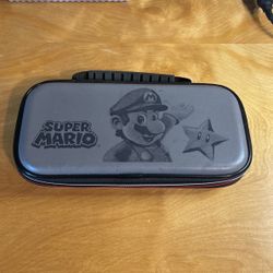 Nintendo Switch - Mario Case