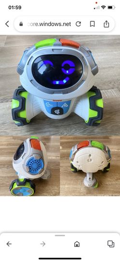 Fisher-Price Think & Learn Teach 'n Tag Movi