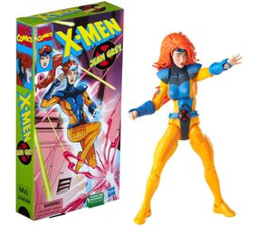 Marvel Legends VHS Box Jean Gray