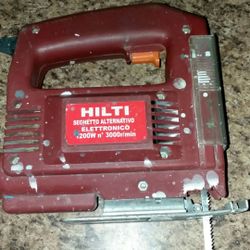 Jigsaw by Hilti