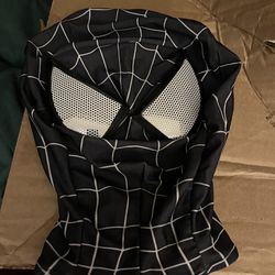 Spiderman Venom Suit