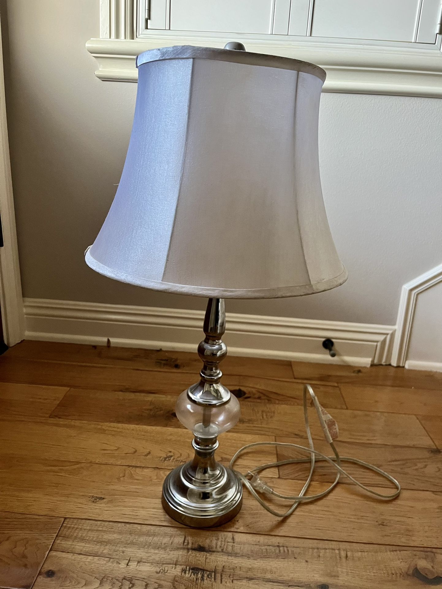 Sterling Lamp