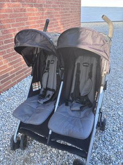 Evenflo Side By Side Twin Stroller