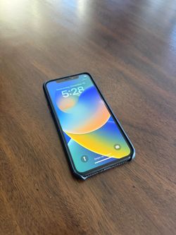 iPhone X
