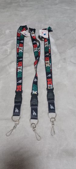 Dodgers/mexico Lanyards