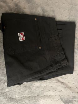 BEN DAVIS carpenter pants