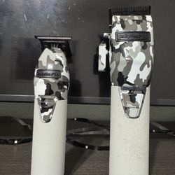 BabylissPro Clippers