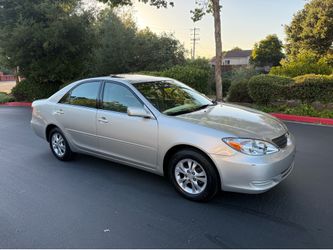 2004 Toyota Camry