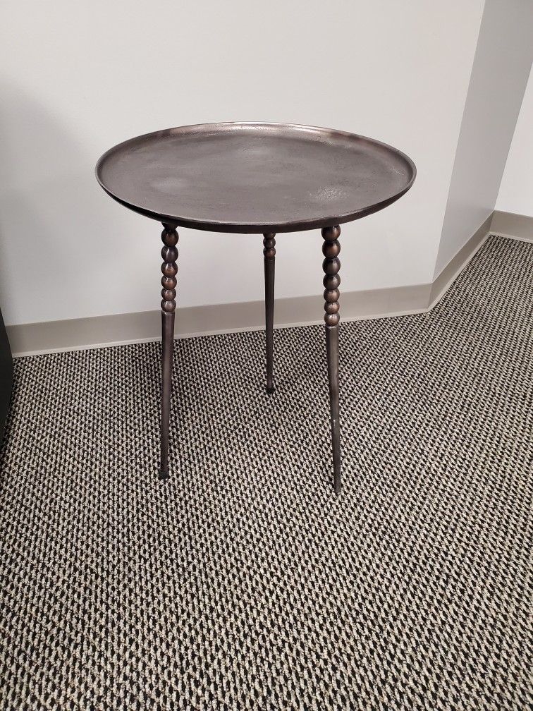 Cort Brass Cocktail Table $200 (Good Condition)