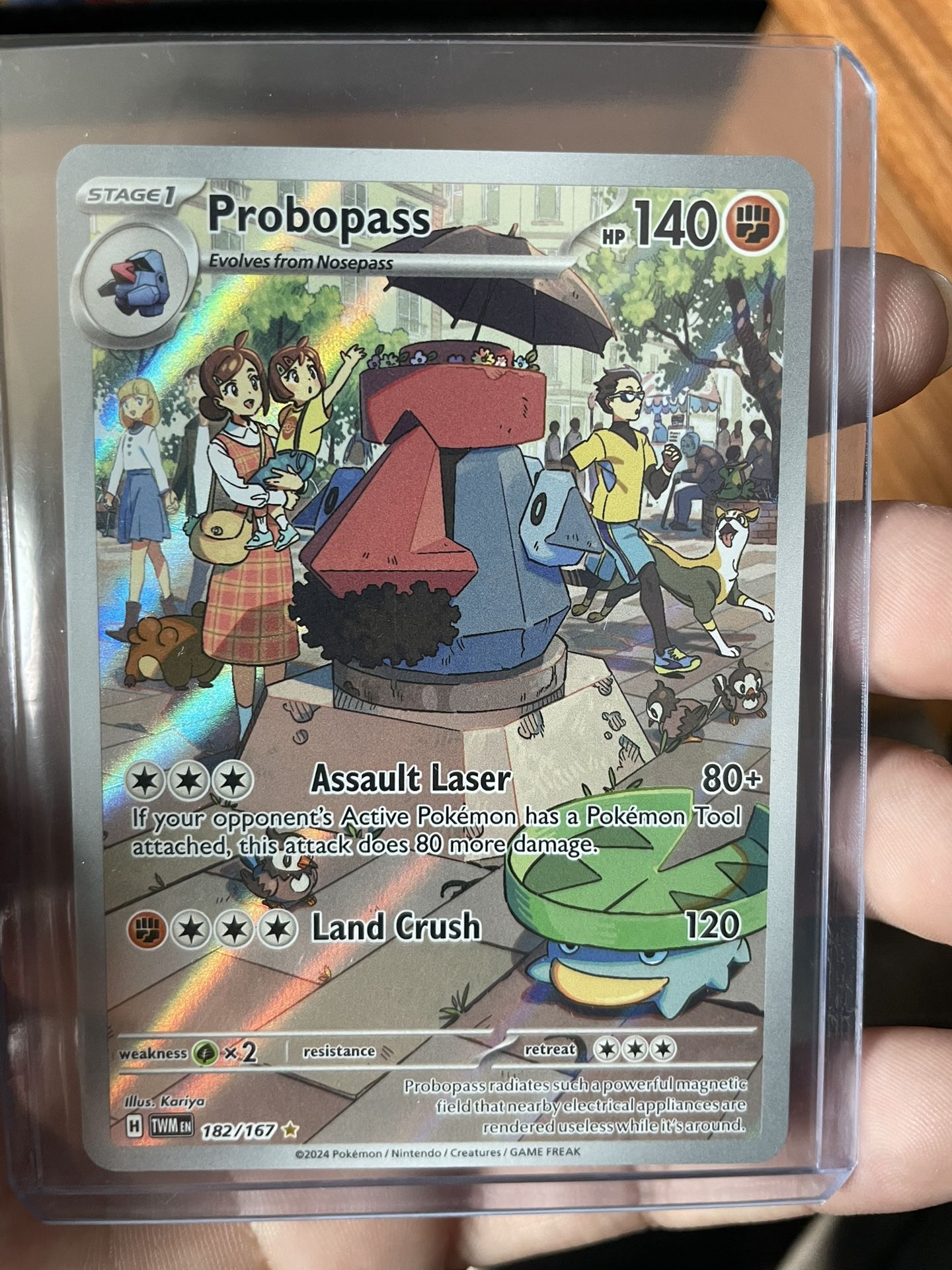 Probopass