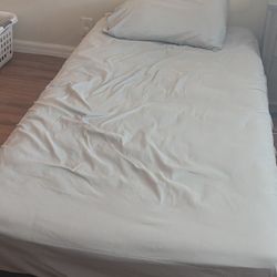 Twin Size Bed