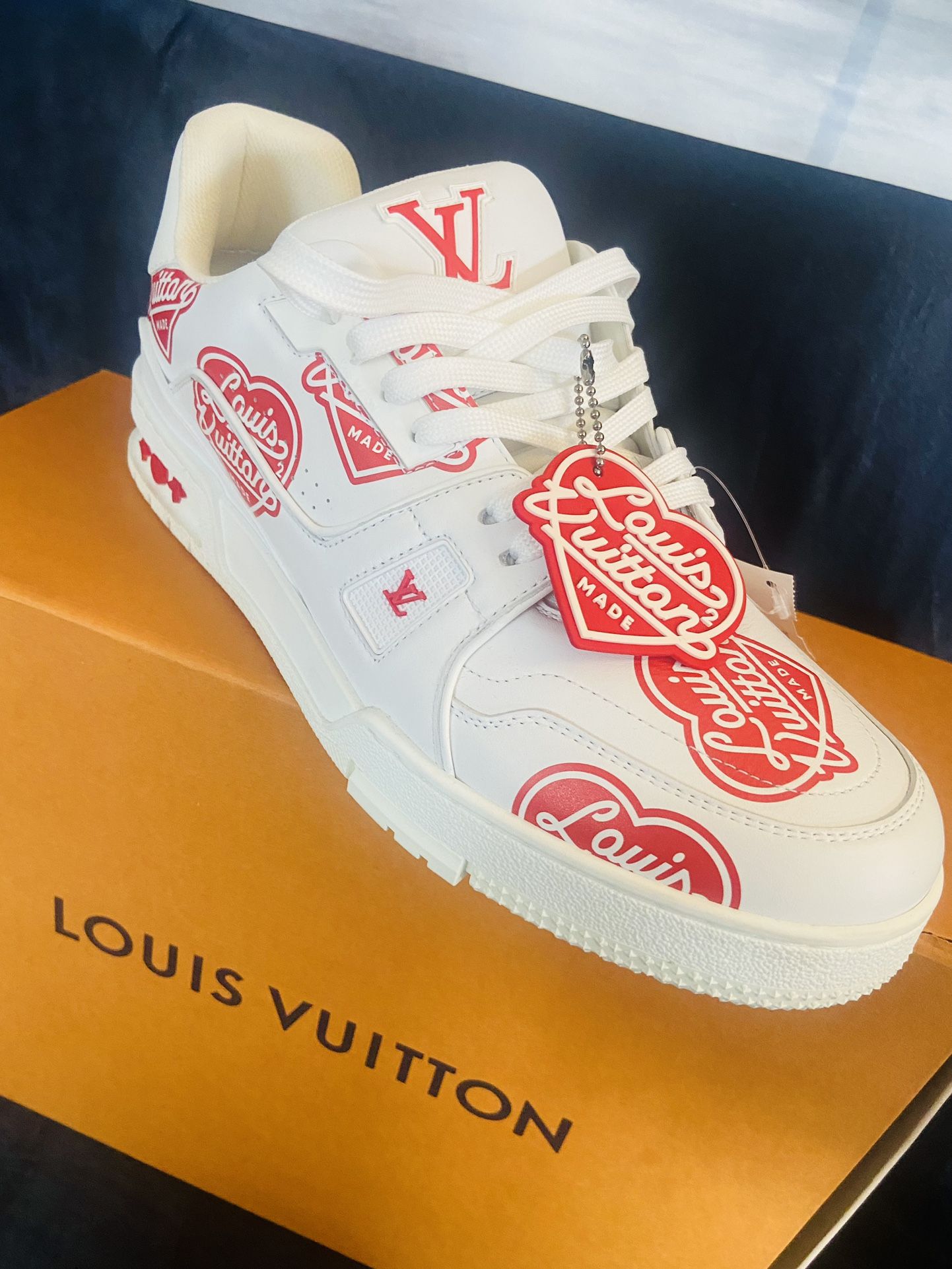 Louis Vuitton Sneakers for Sale in Philadelphia, PA - OfferUp