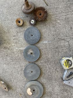 Grinding Wheels 