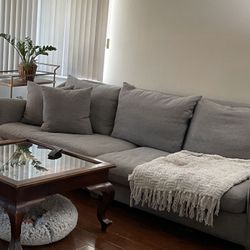 Couch- Down (feather) Filled 